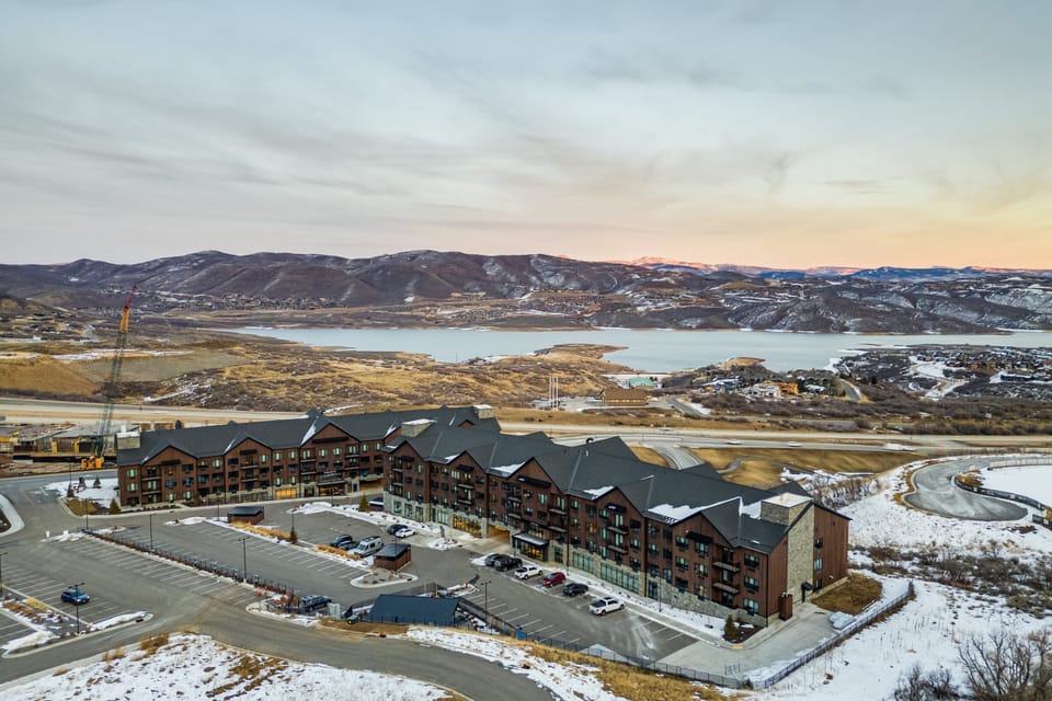 Park City is calling!
