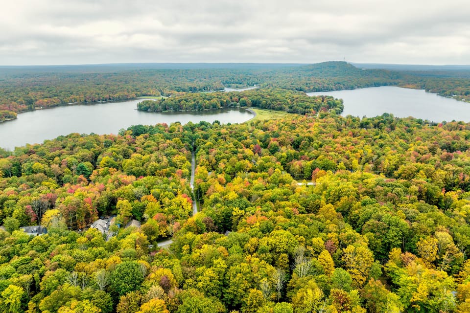 The Poconos are waiting!