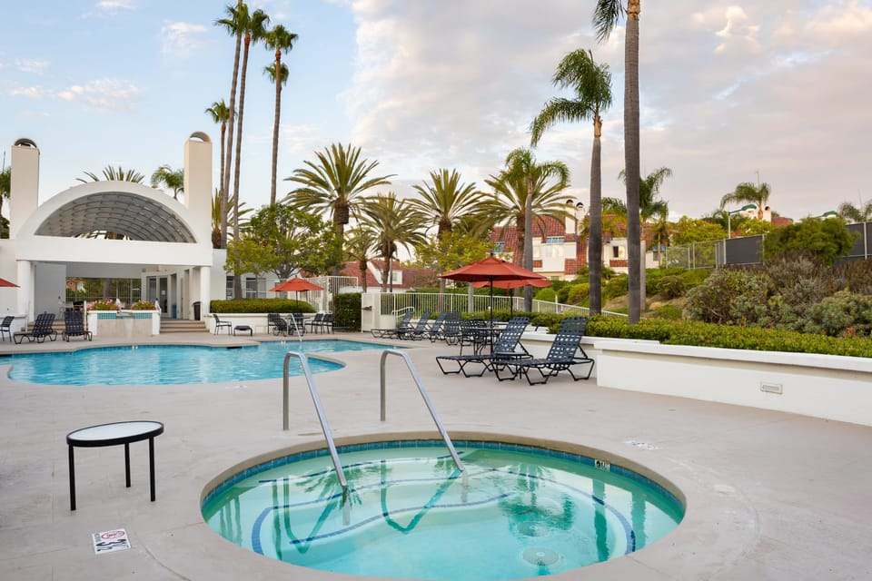 Community amenities.