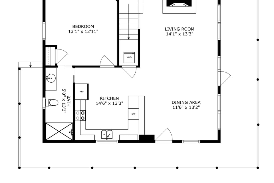 Floorplan.