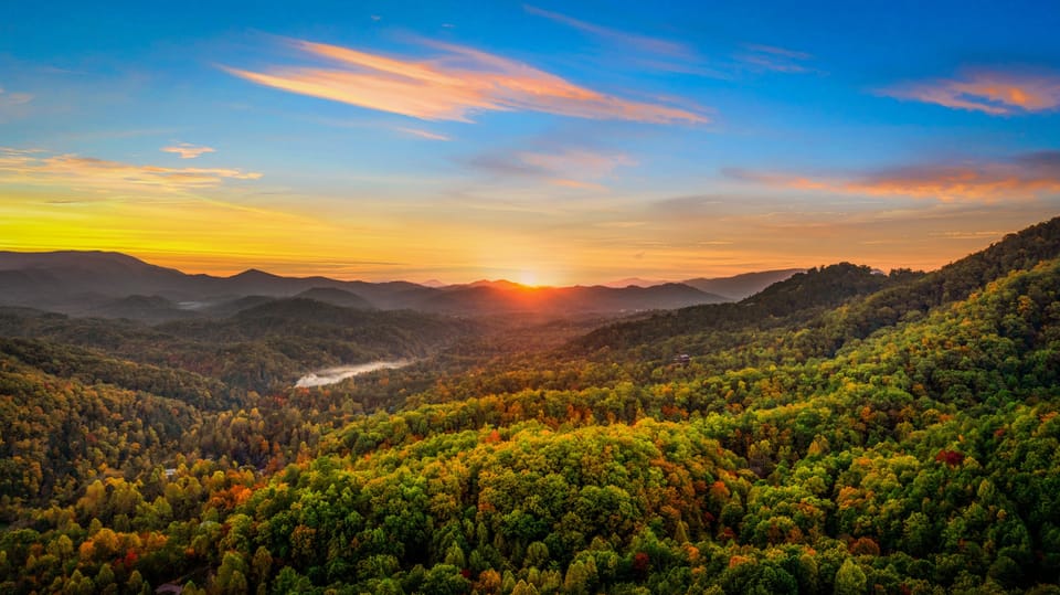 The Smoky Mountains are waiting!