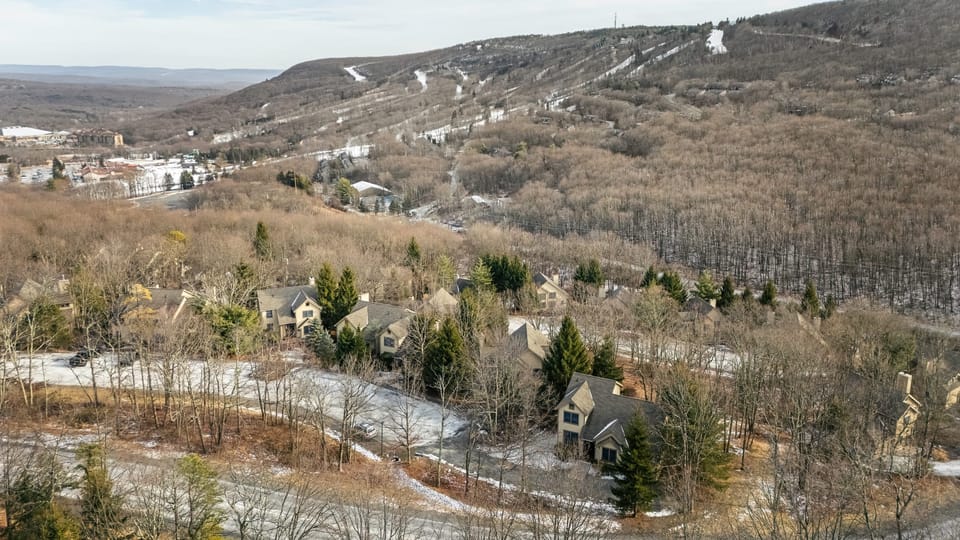 The Poconos are waiting!