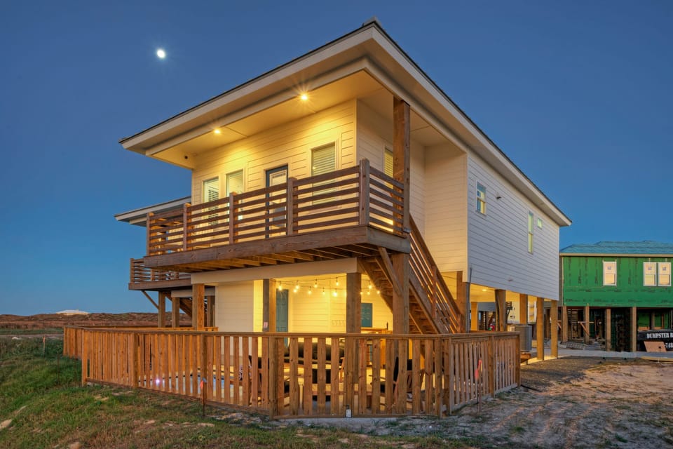 Welcome to your Port A retreat!