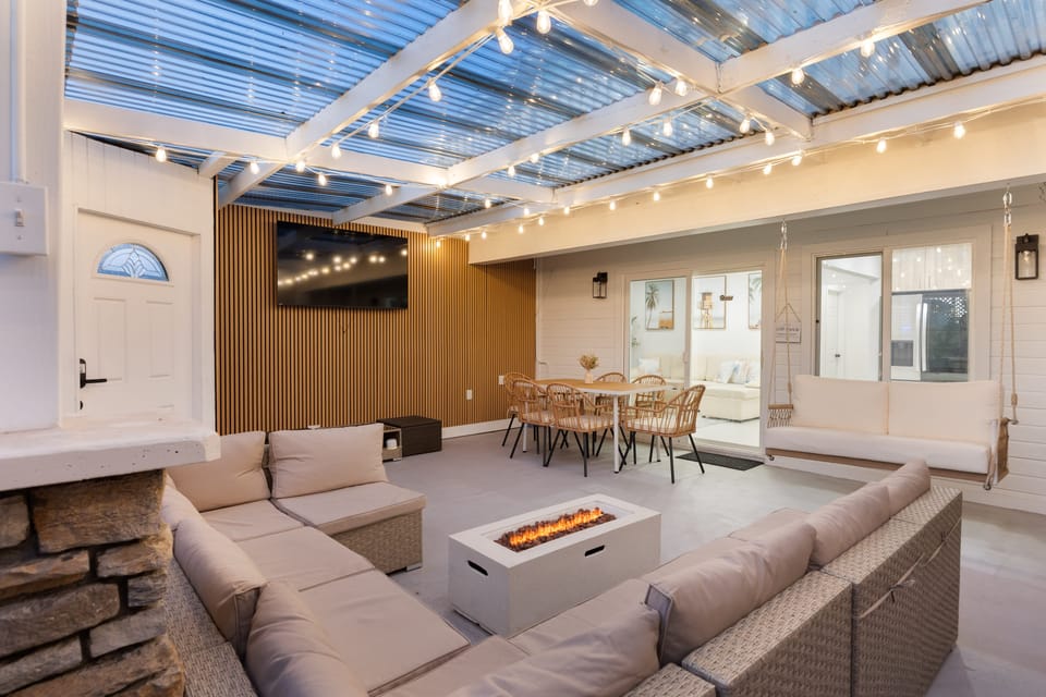 Your ultimate outdoor retreat – perfect for relaxation, entertainment, and good times with friends and family.