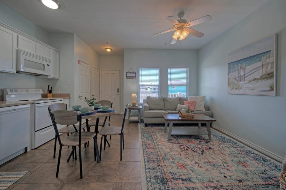 Open space layout (Costa Bahia 204)