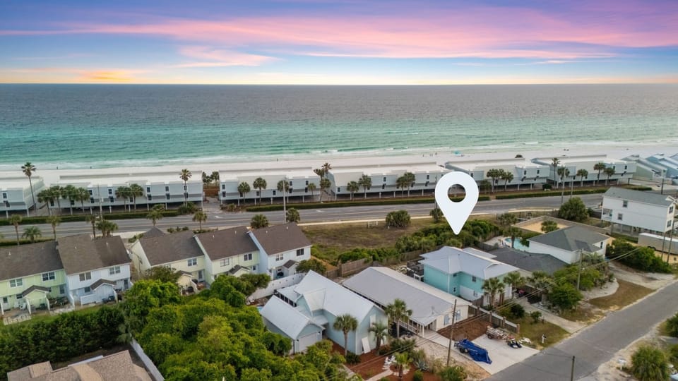 The perfect spot to unwind after exploring.