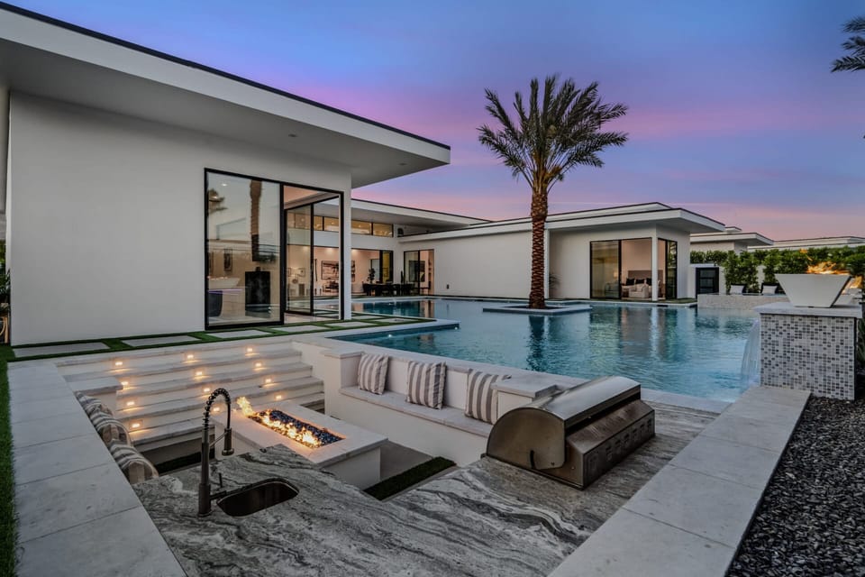 Welcome to Villa 3 – your refined desert retreat!