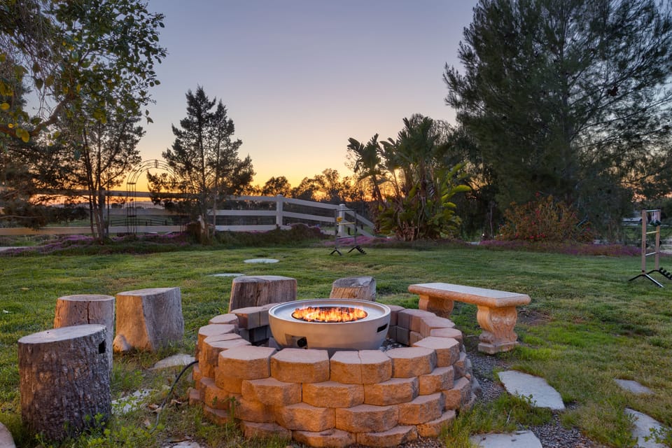 Firepit.