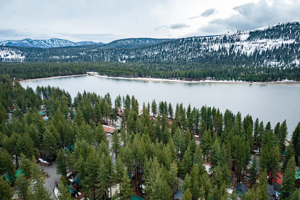 Lake Tahoe is calling!