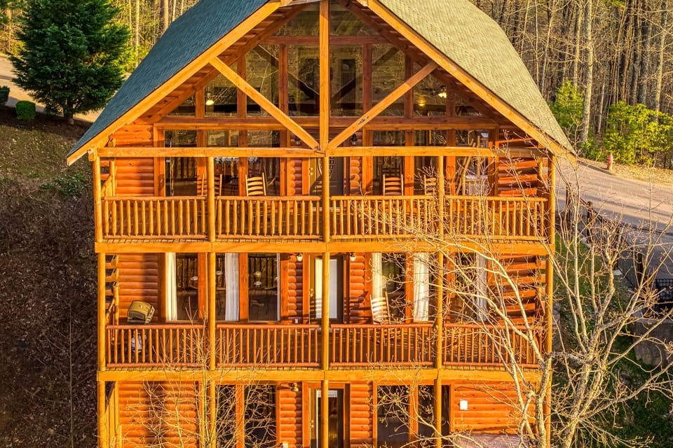 Welcome to Lookout Lodge!