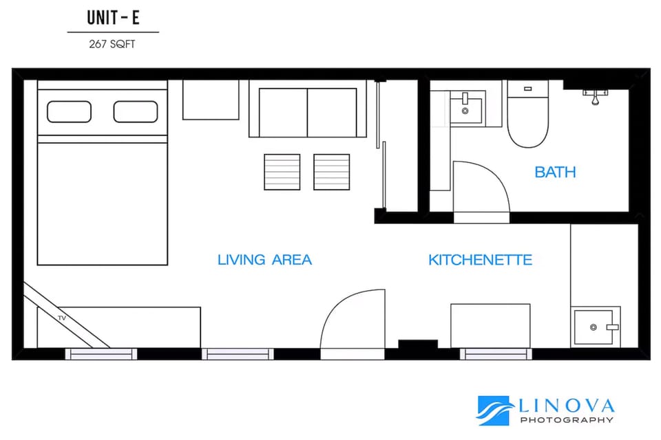 Floor plan.