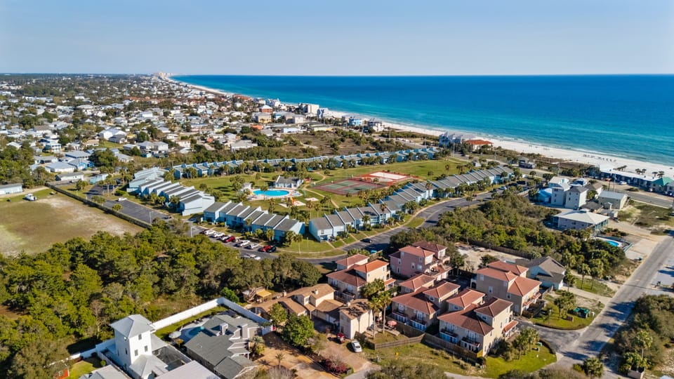 Coastal living at its finest!