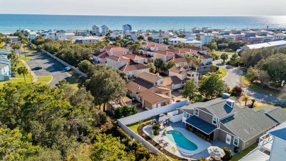 Expansive ocean views from this prime location.