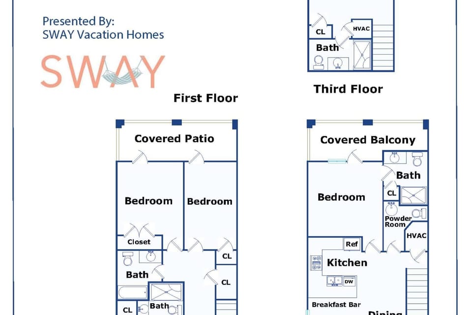 Mapping out memories: Planning your dream vacation! (Isla View)