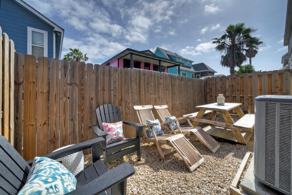 Ready for some sunlight. (Tranquil Tides)