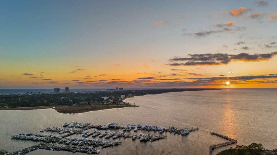 A peaceful retreat nestled among coastal charm.