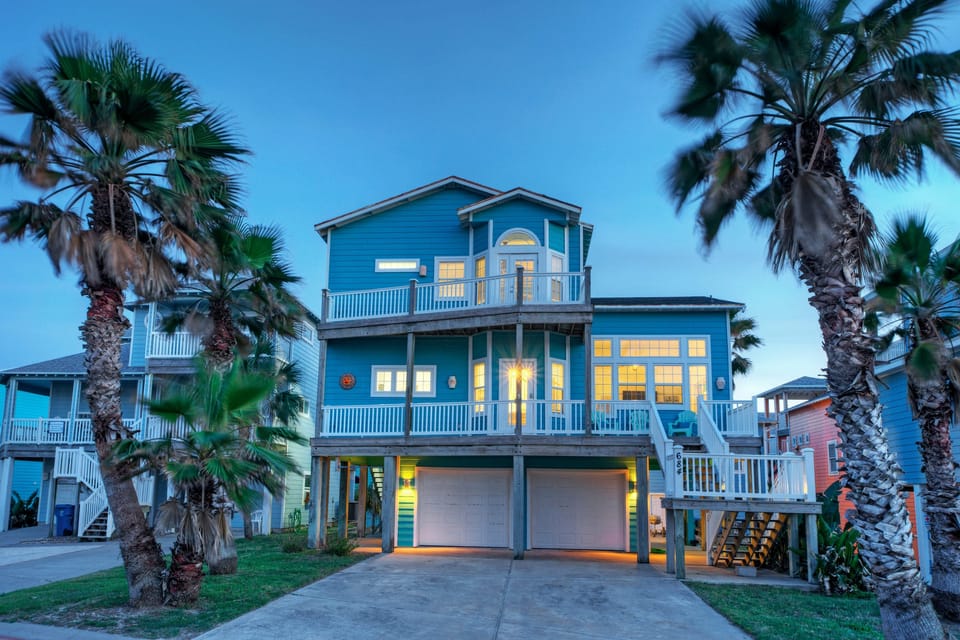 Welcome to Point Break!