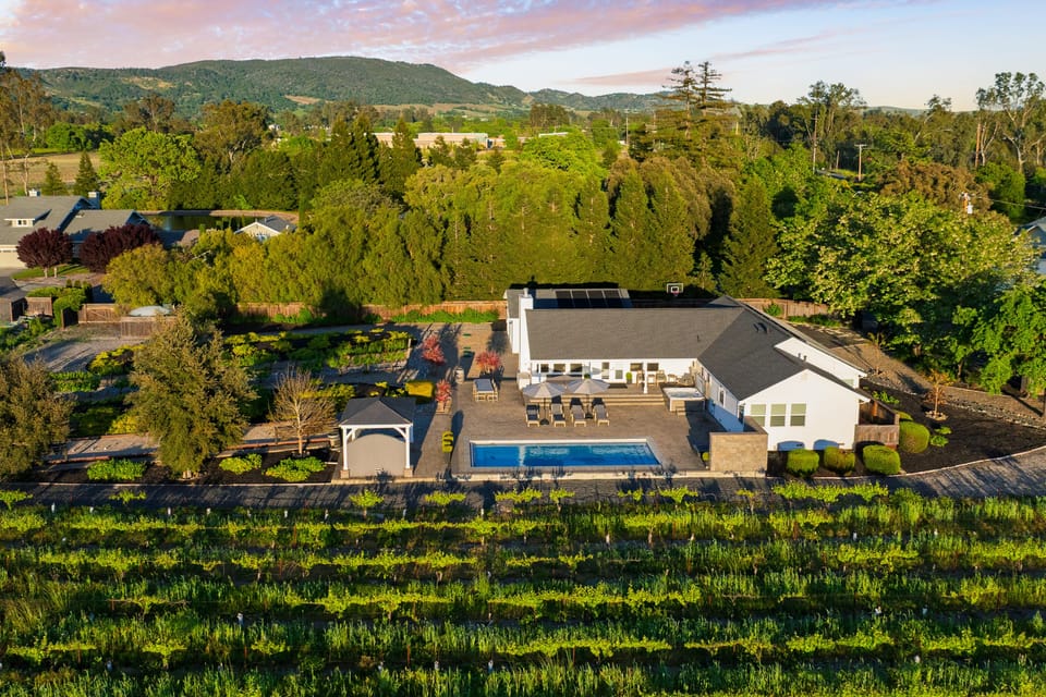 Welcome to Vineyard View!