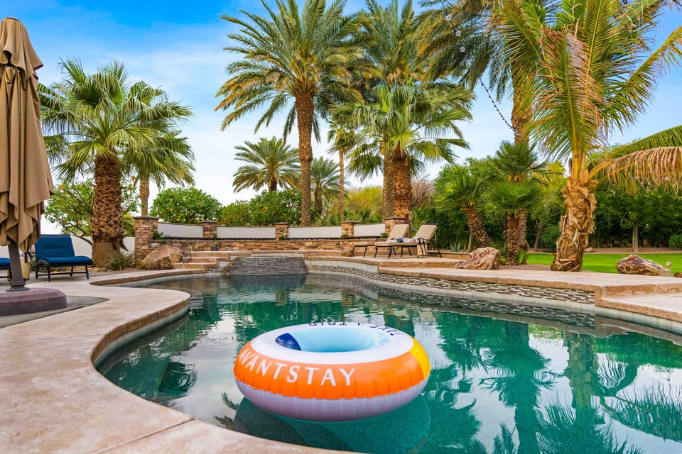 The perfect combination of relaxation and rejuvenation.