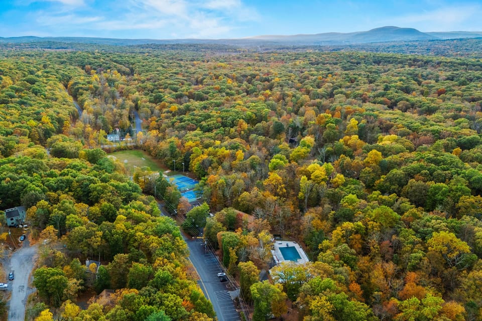 Penn Estates Community Amenities.