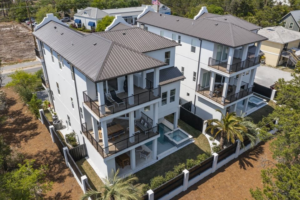 Welcome to 30A Serenity Sands &amp; The Coastal Clubhouse on 30A!