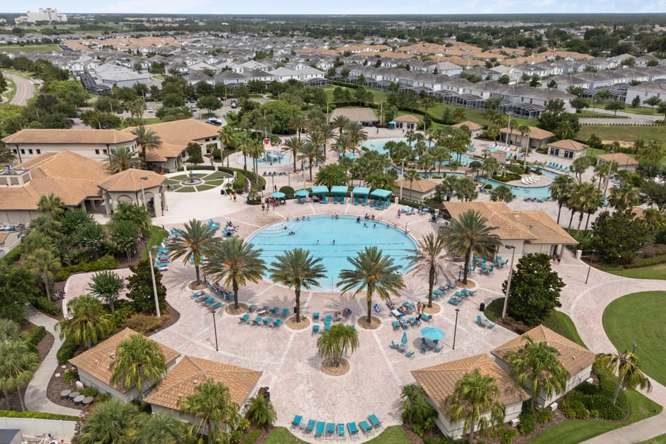 Enjoy sunny days at the inviting community pool.