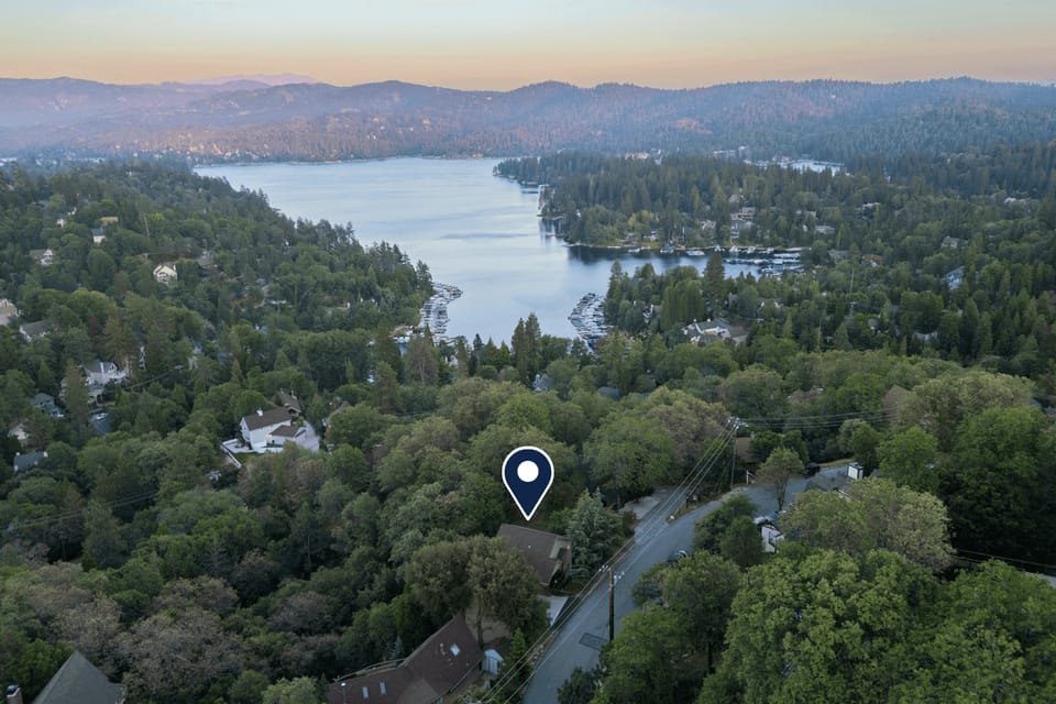 Open concept layout.