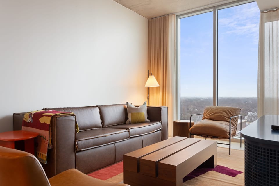 Living room. (Majestic)