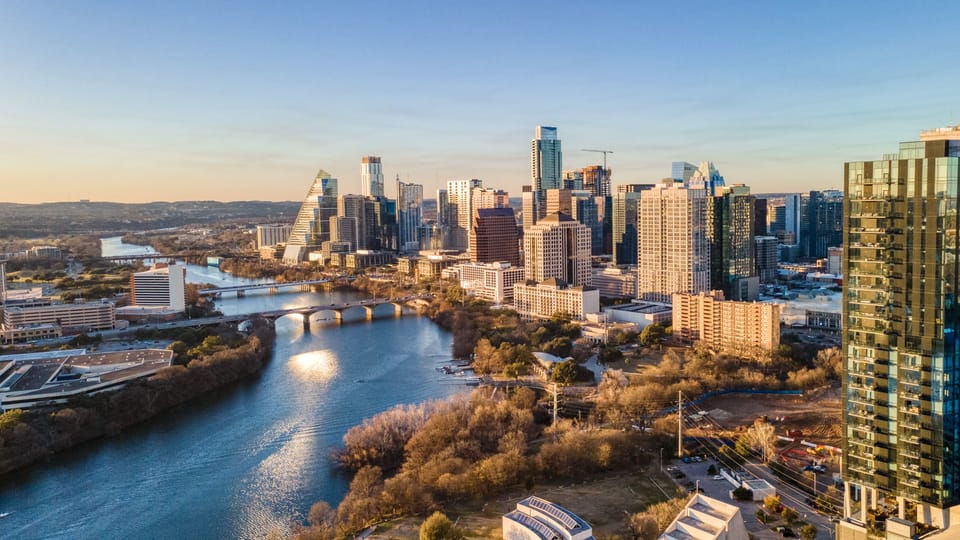 Experience Austin, AvantStay style.