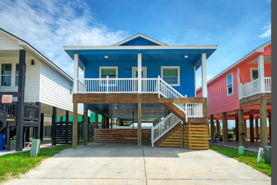 Welcome to Salty Texan!