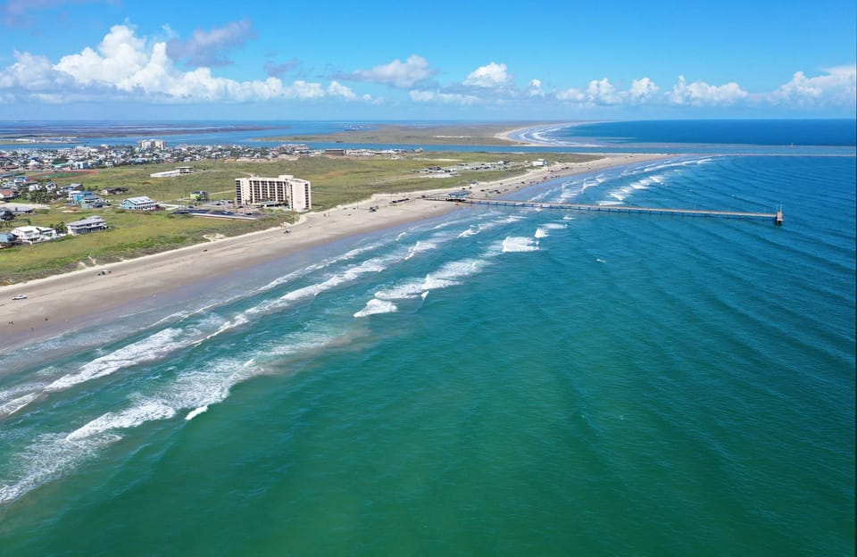 Port Aransas is calling!