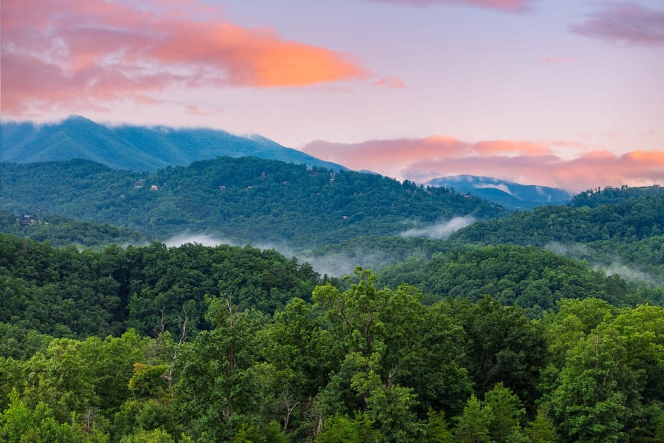 Smoky Mountains.