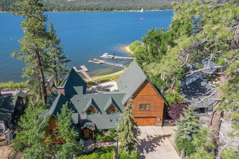 Big Bear is calling! (Lagunita Shores)