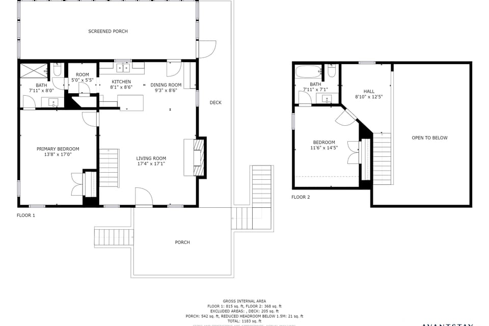 Floor plan. (Dudley I)