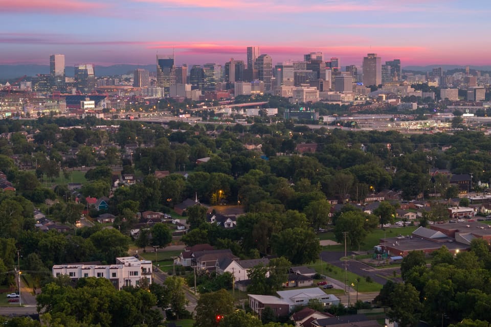 Nashville is calling!