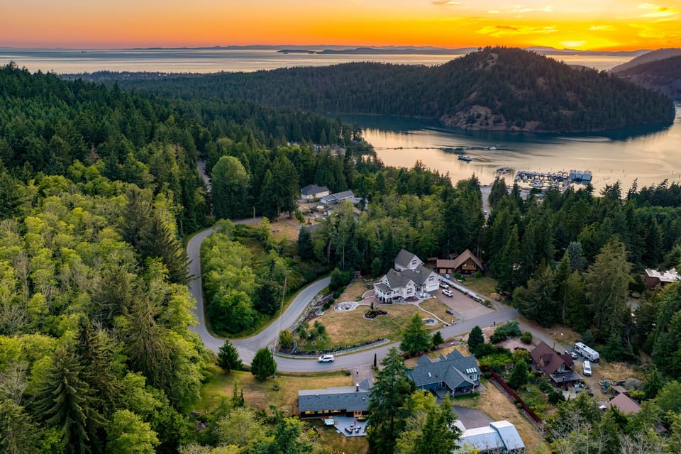 Whidbey Island is calling!