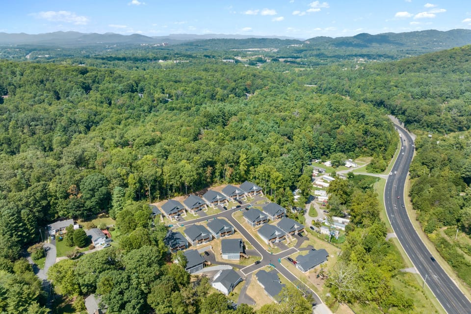 Asheville is calling.