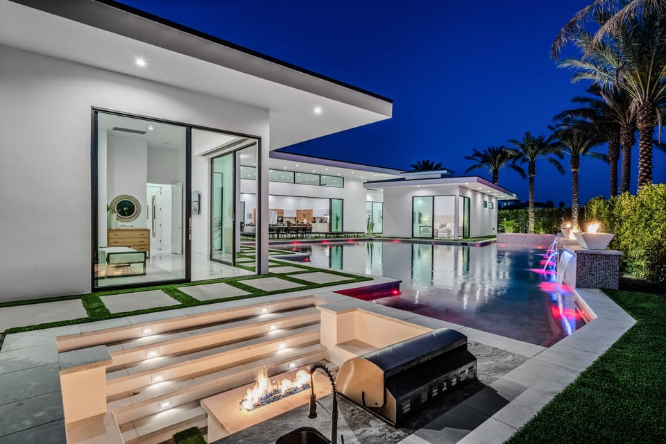 Villa 1