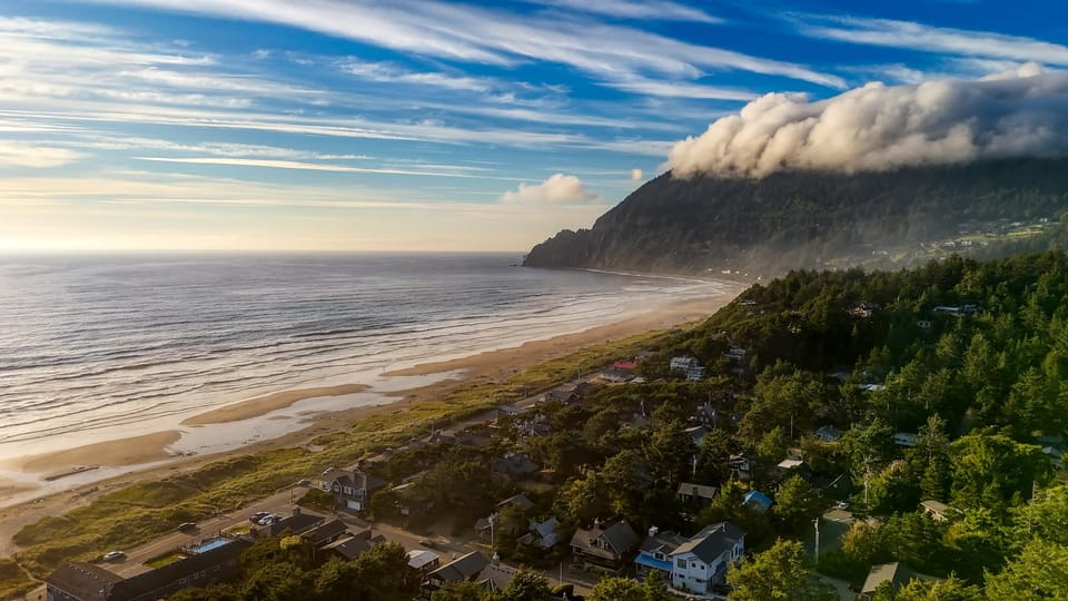 Oregon Coast is calling!