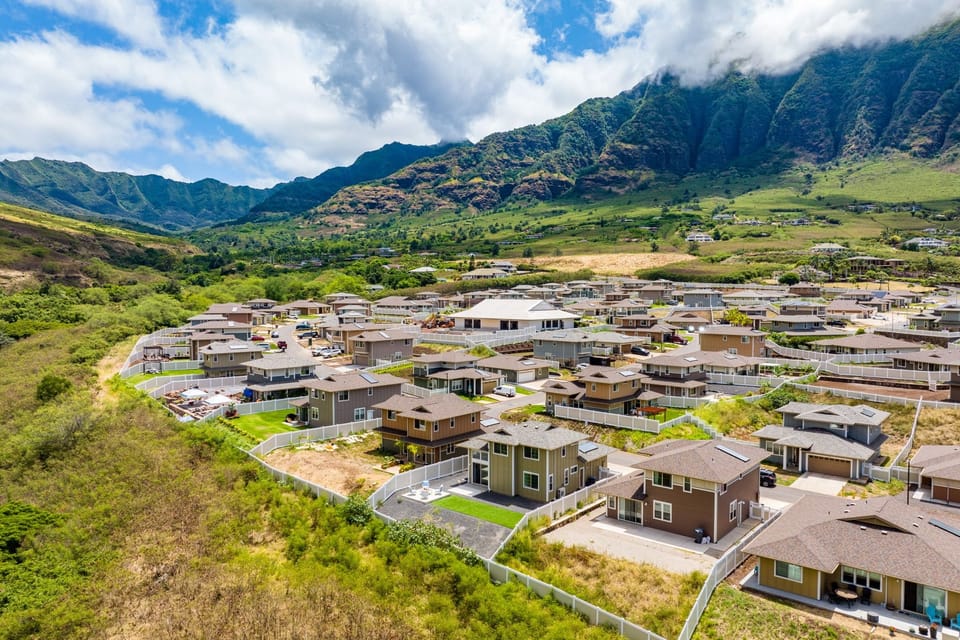 Discover picturesque views of charming homes.