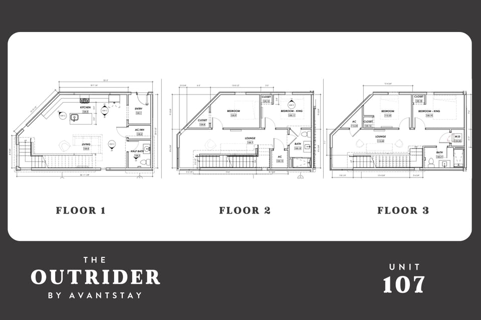 Floorplan. (Outrider 107)