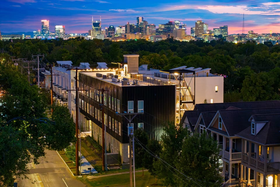 Bird's eye view of your next getaway!