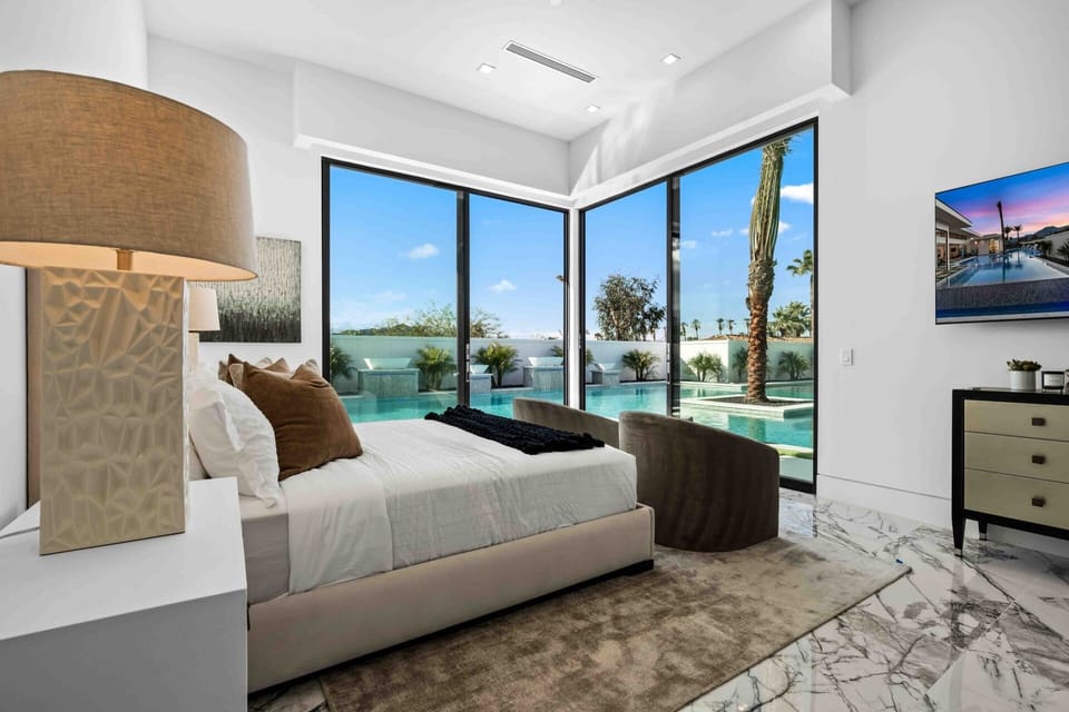 Bedroom 1. (Villa 14)