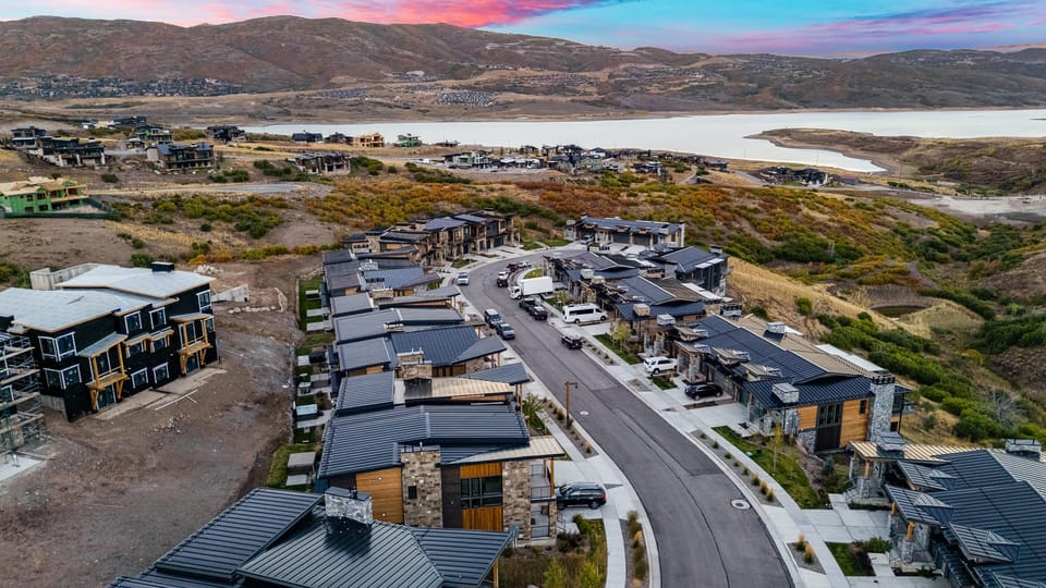 Park City is calling!