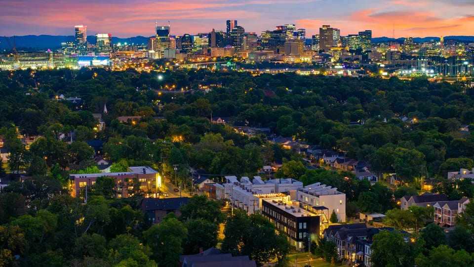 Experience Nashville, AvantStay style.