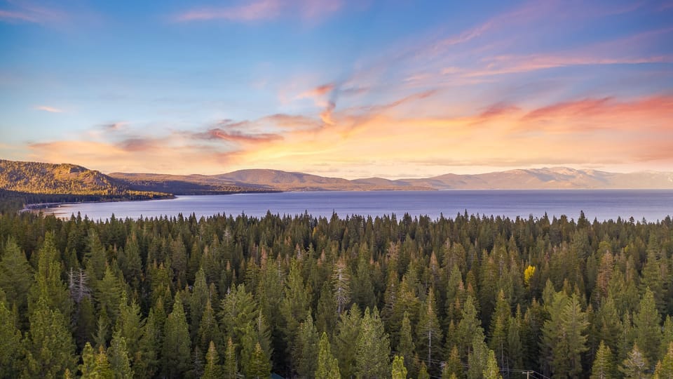 Tahoe is calling!