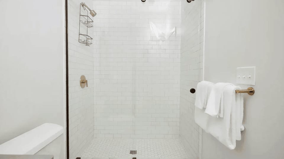 Full bathroom 2 features a shower.