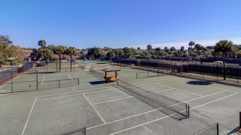 Wild Dunes Tennis Center.