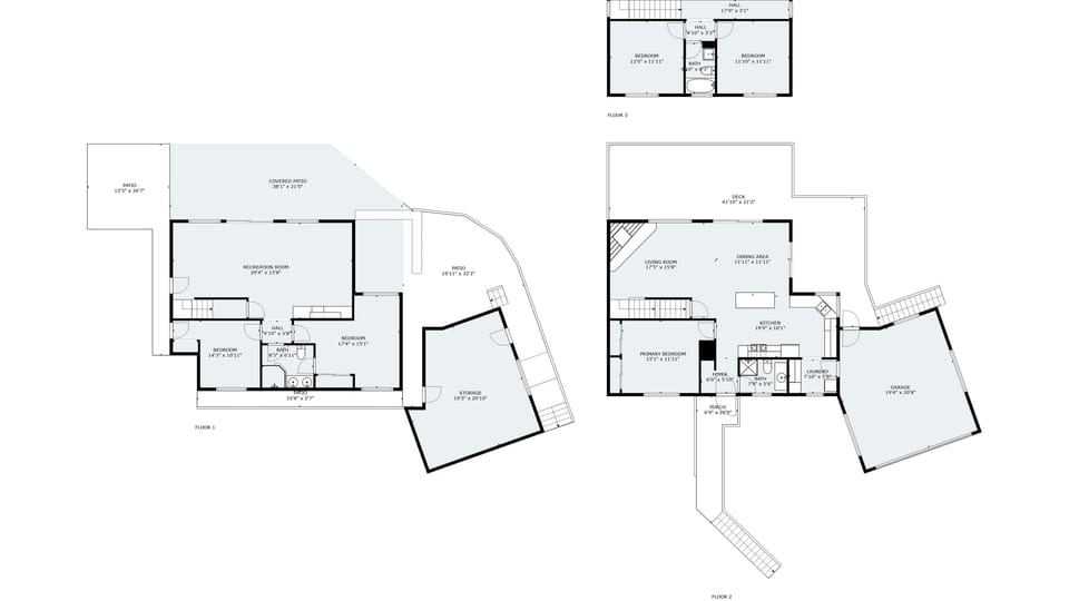 Floor plan.