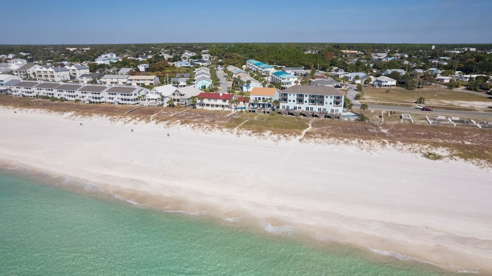 Book your stay with us and experience an ultimate beach getaway!